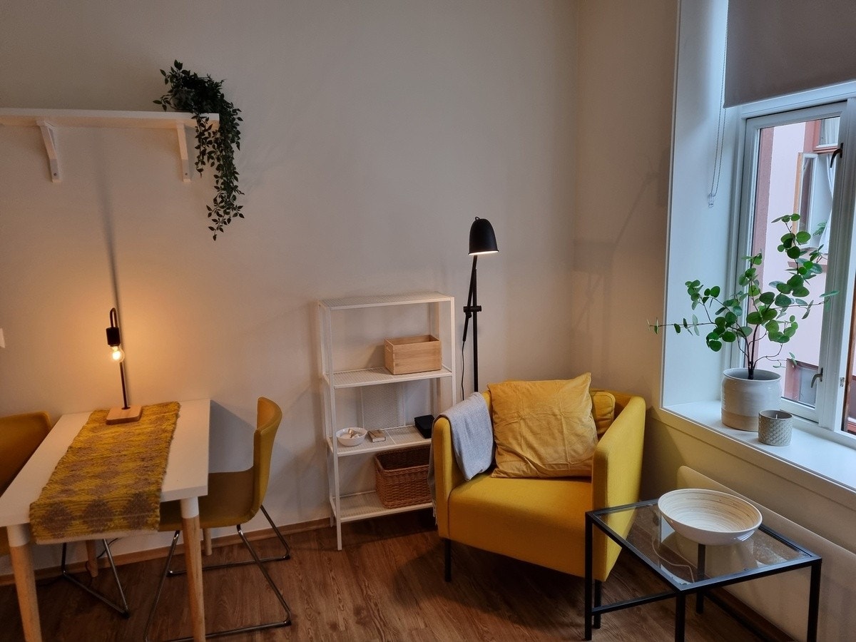 Lesekrok Galleribilde