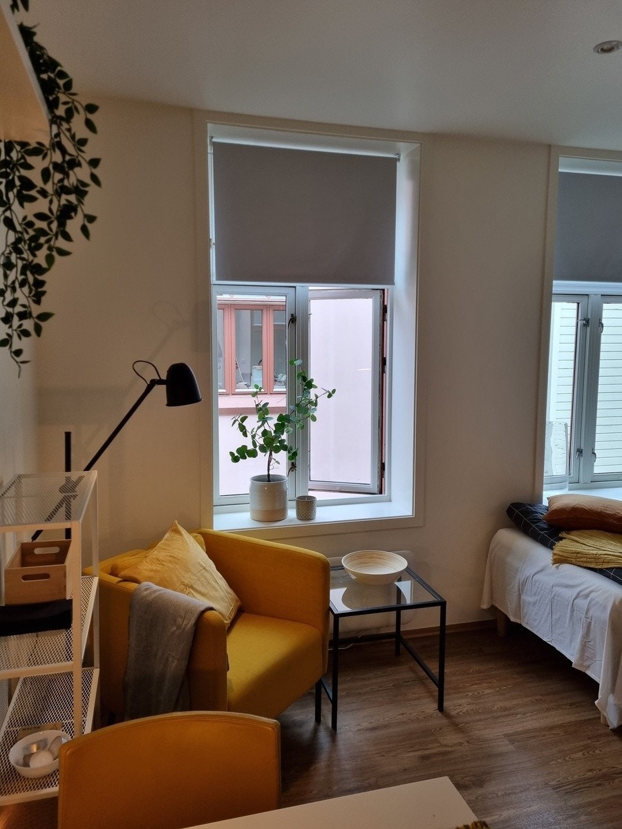 Lun stemning Galleribilde