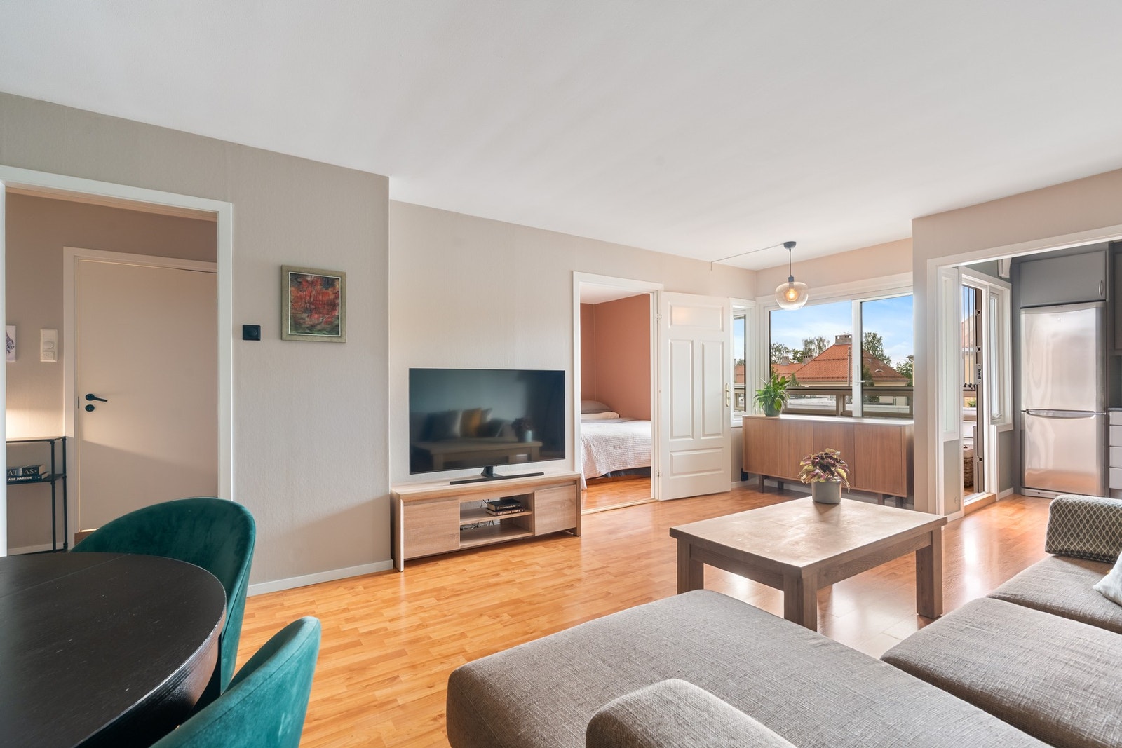 Velkommen til Åsengata 4D! Galleribilde