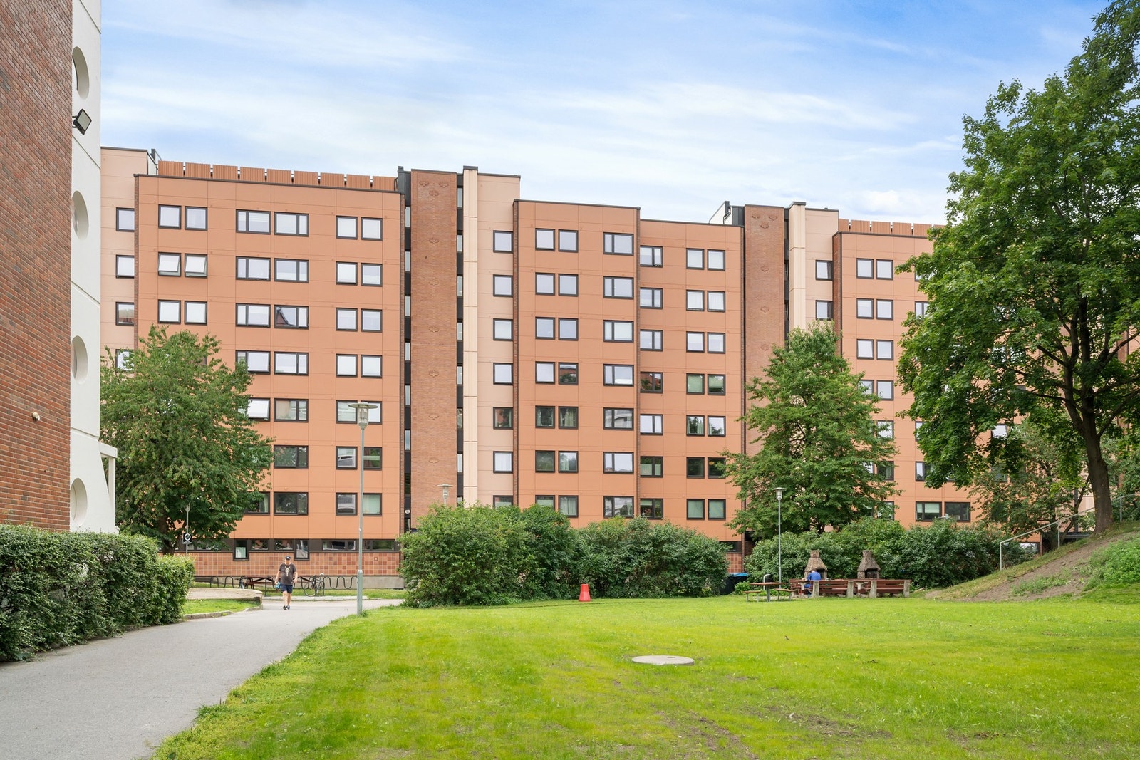 Fasade. Galleribilde