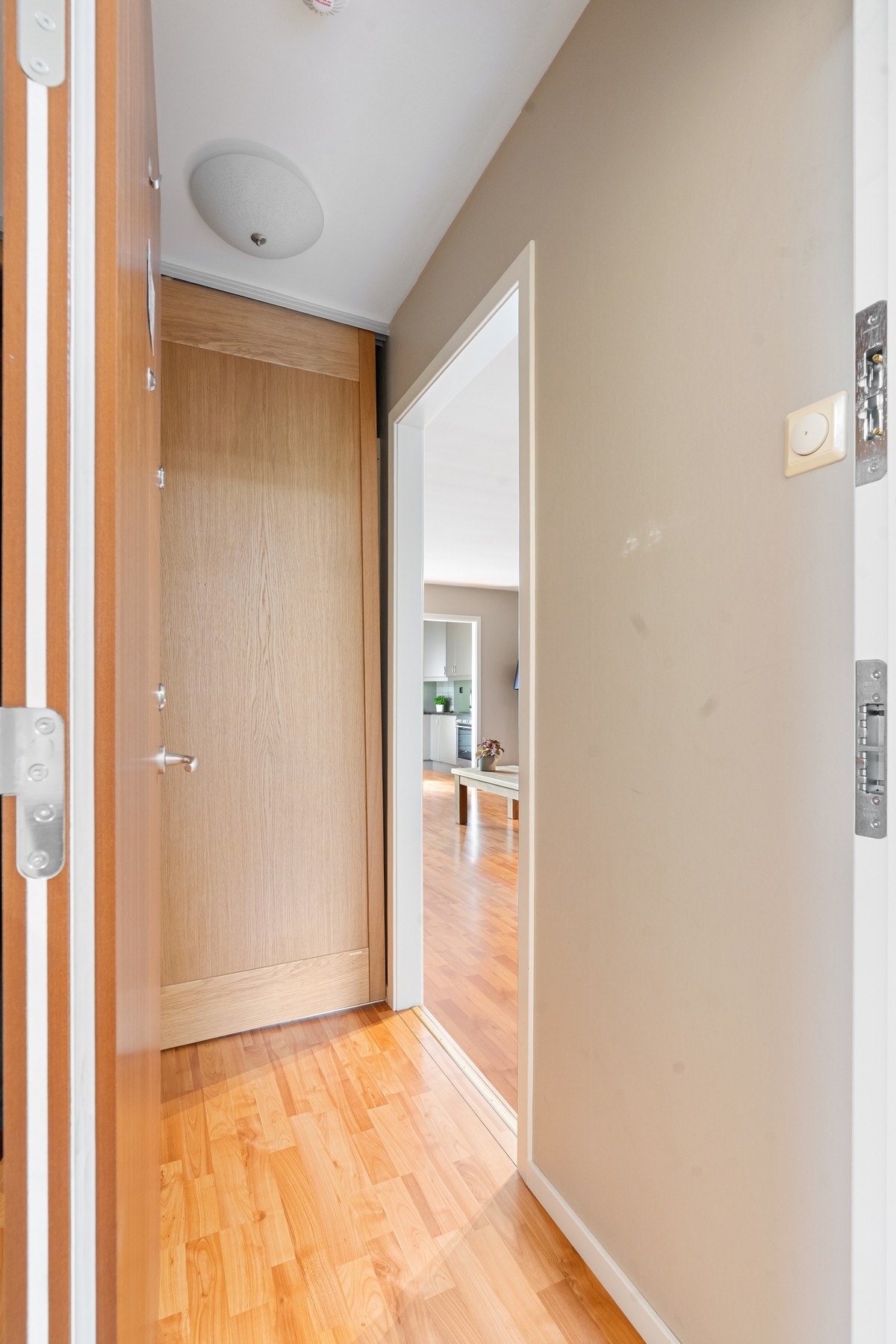 Velkommen inn! Galleribilde