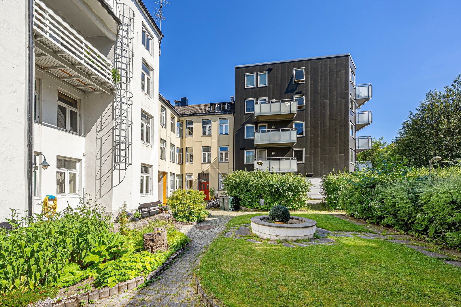 Velkommen på visning! Galleribilde