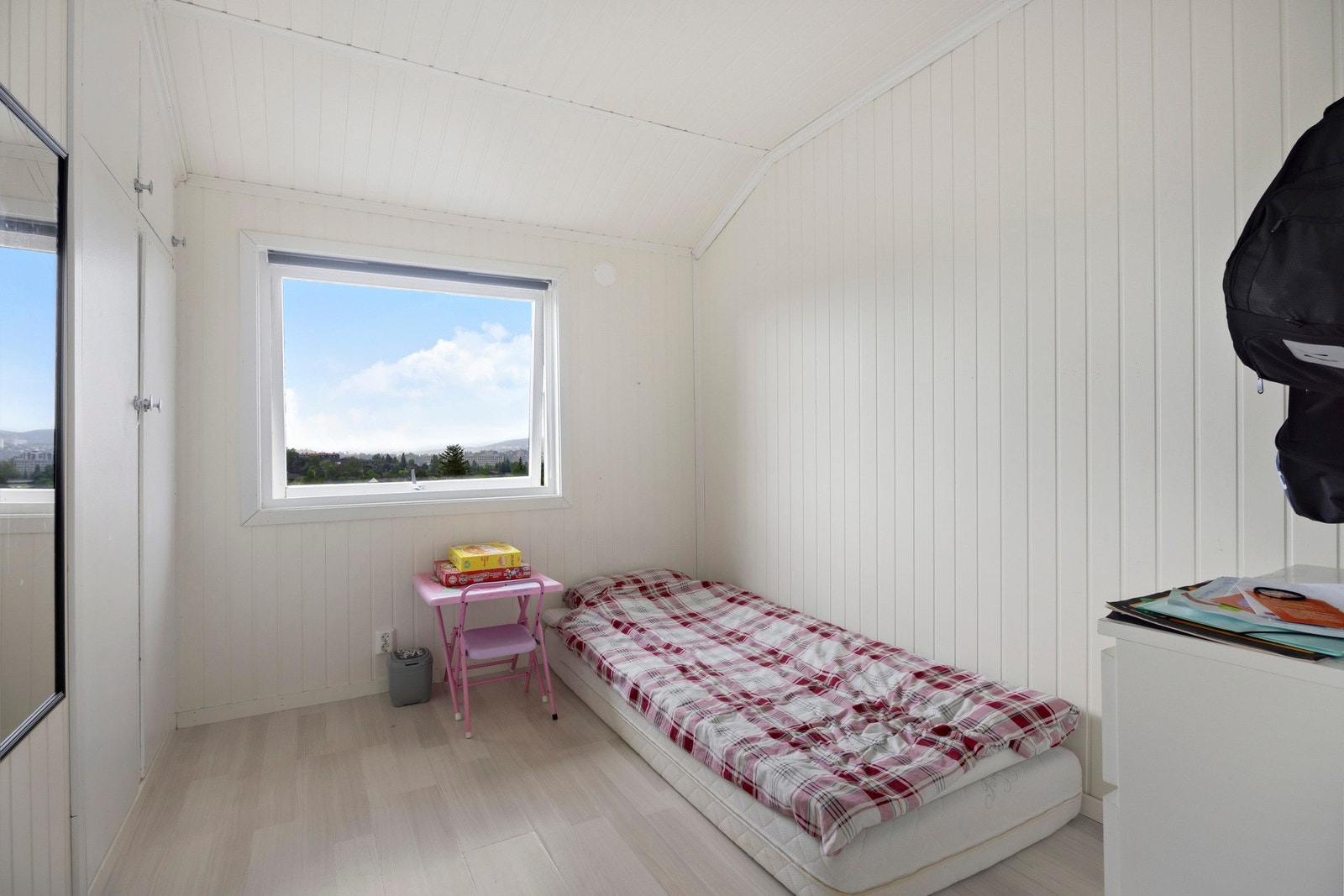 De to andre soverommene er også av god størrelse og gir mange muligheter. Galleribilde