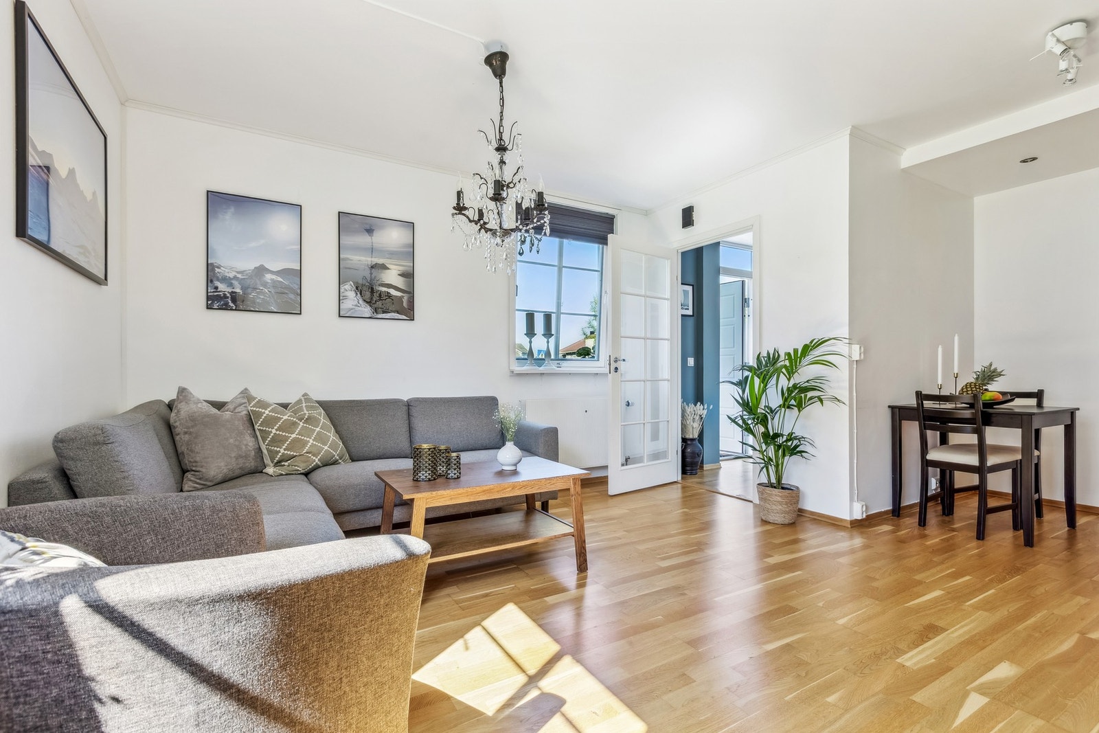 EIE eiendomsmegling ved Geir Einar Moen har gleden av å presentere Kommandovegen 1A. Galleribilde