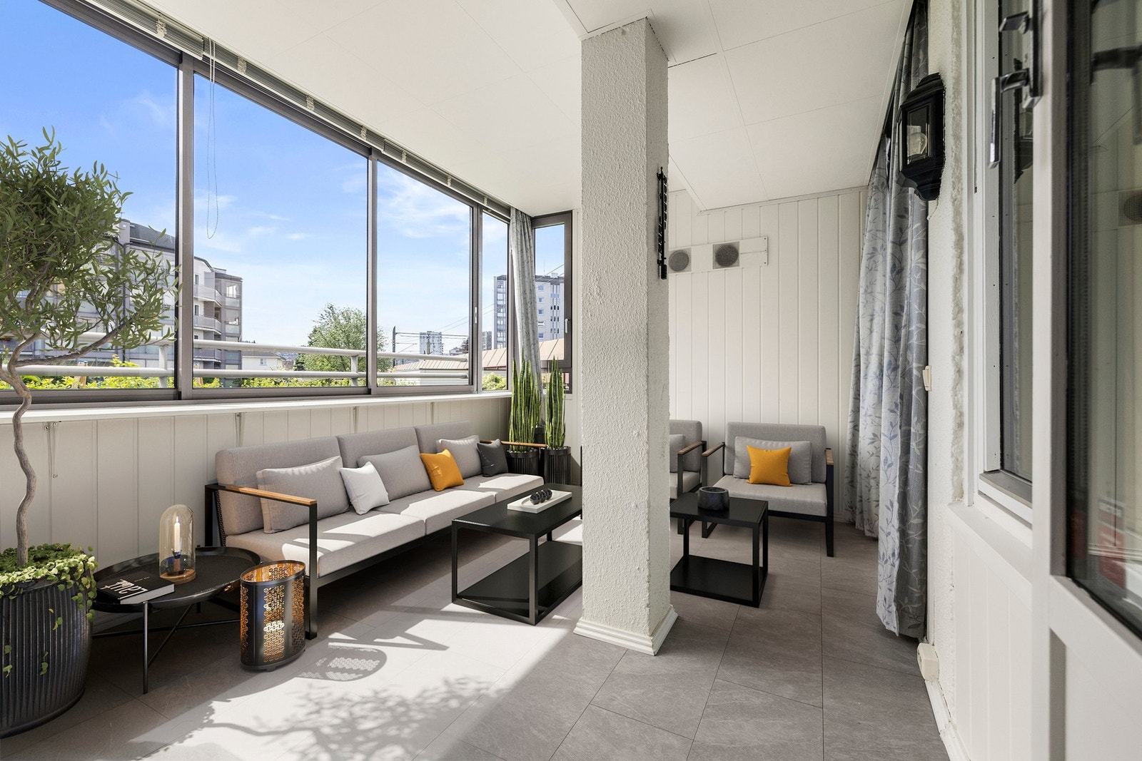 Digital styling. Galleribilde