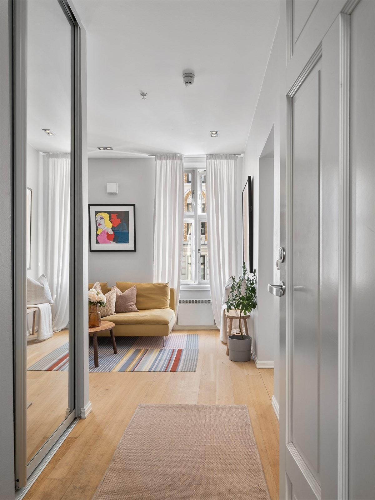 Velkommen inn! Galleribilde