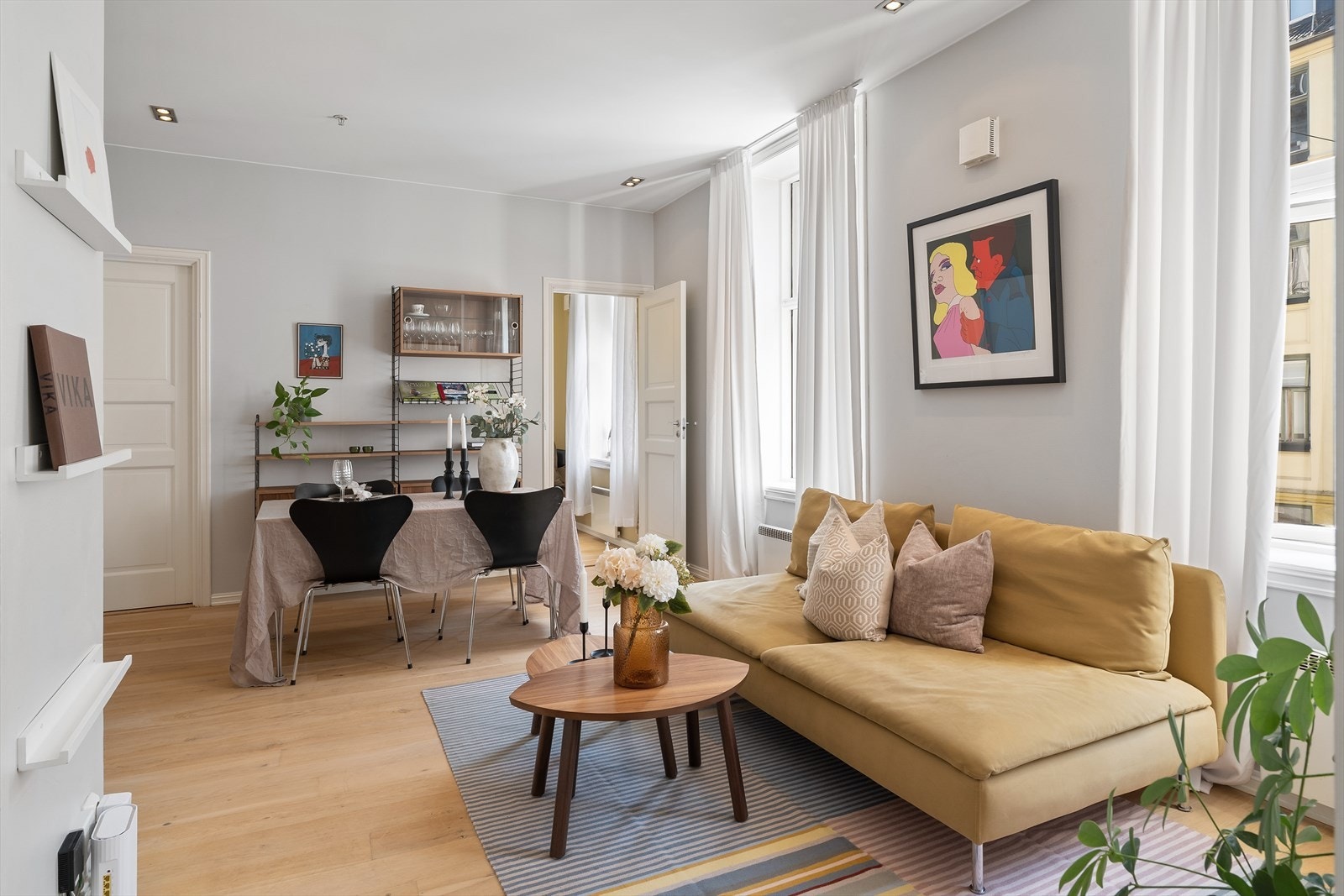 Det er lave omkostninger, ingen dokumentavgift og ingen forkjøpsrett Galleribilde