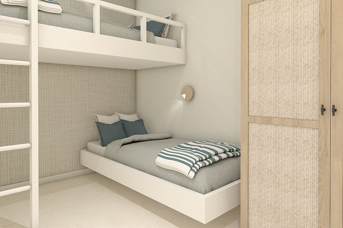 Totalt 3 soverom Galleribilde