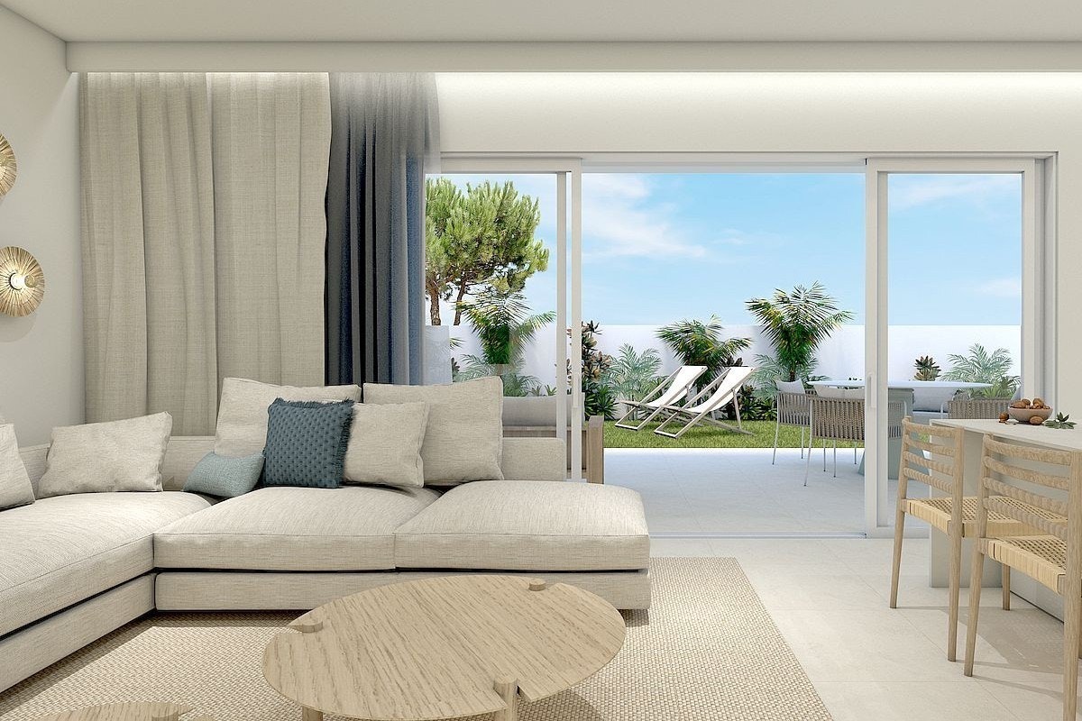 Flotte boliger Galleribilde