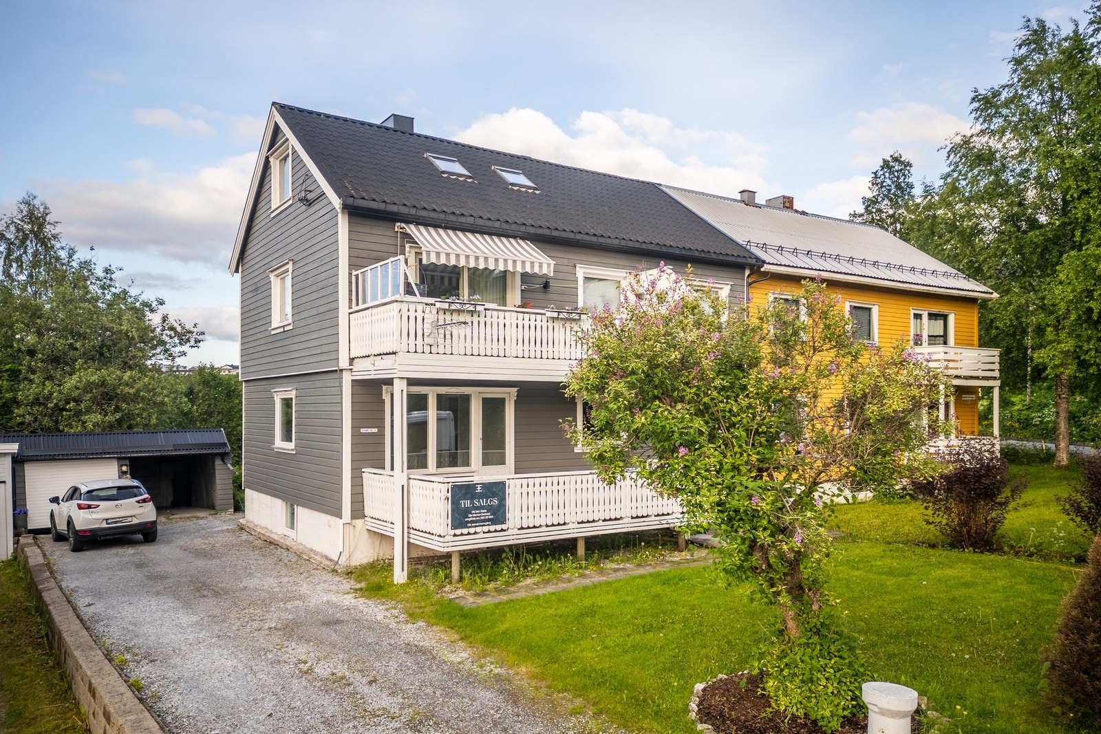 EIE eiendomsmegling har gleden av å presentere Brannklokkeveien 29A Galleribilde