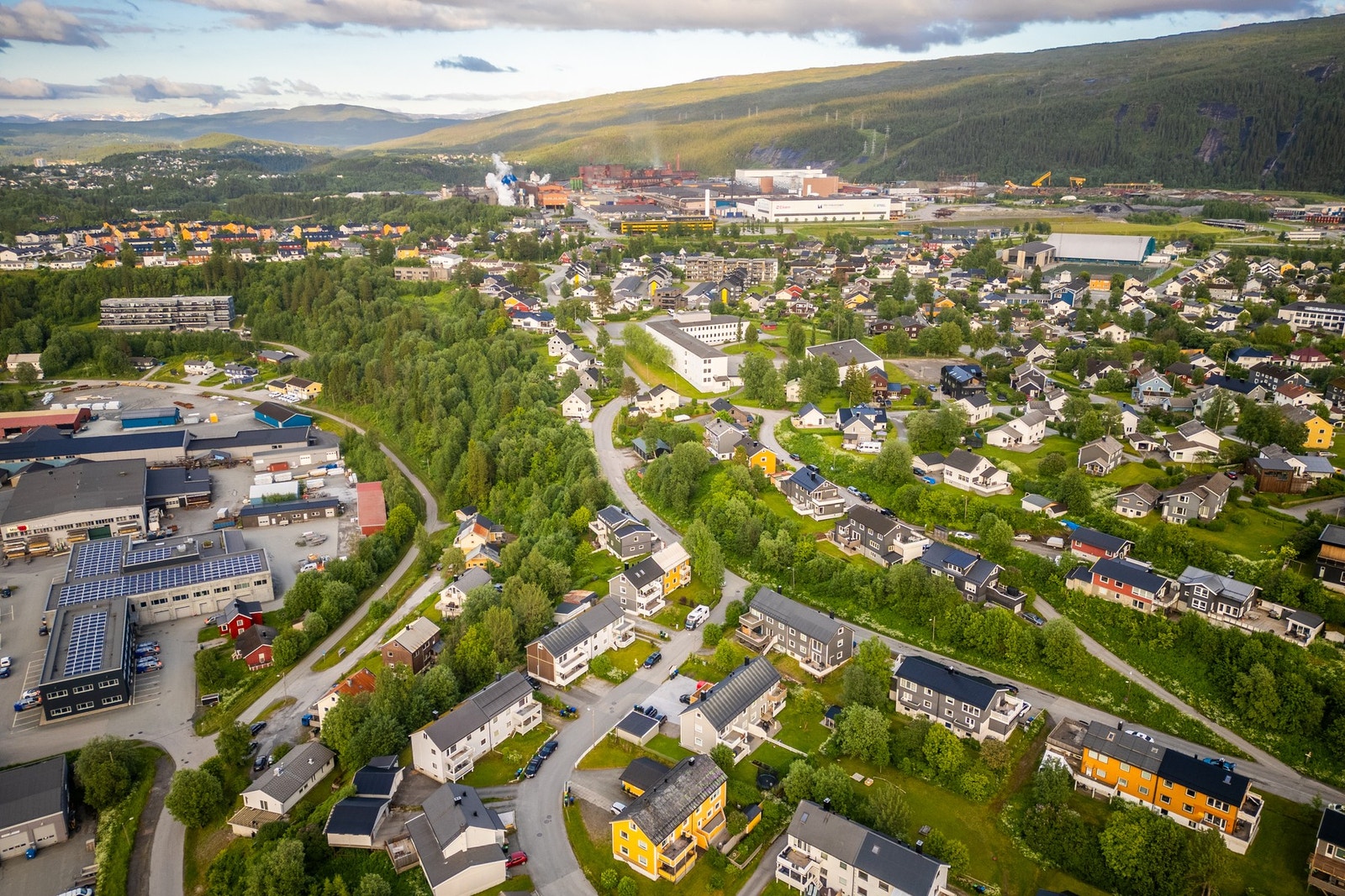 Velkommen til hyggelig visning! Galleribilde