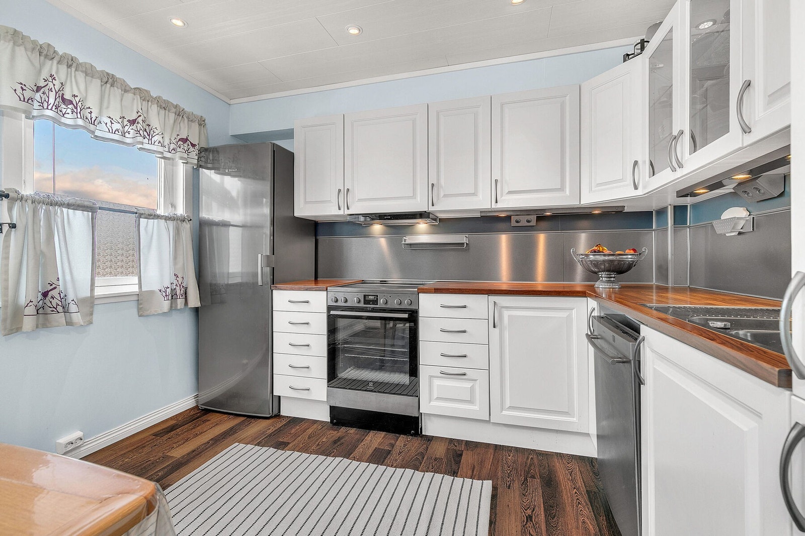 Kjøkken Galleribilde