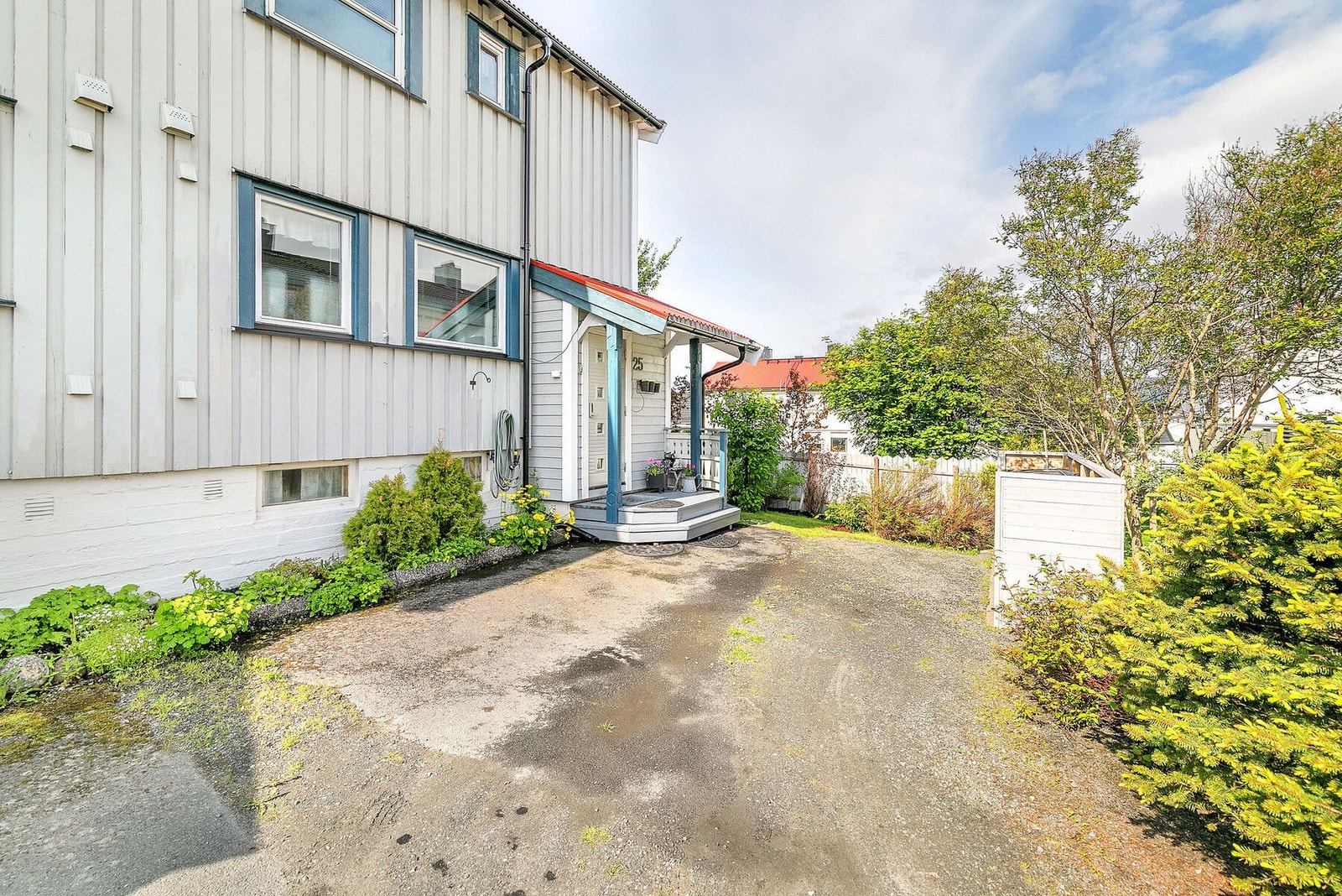 Adkomst Galleribilde