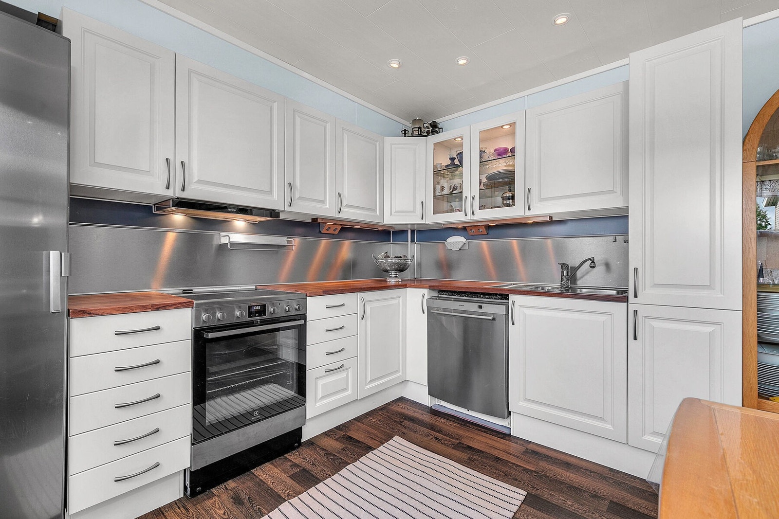 Kjøkken Galleribilde