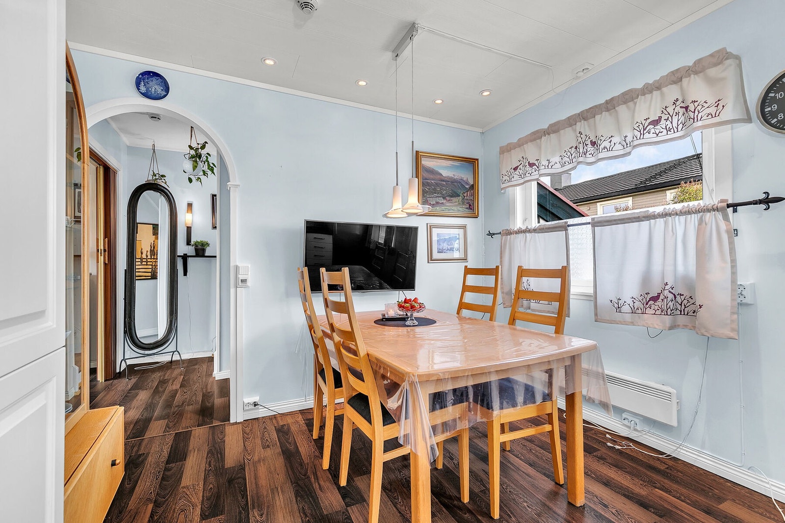 Kjøkken Galleribilde