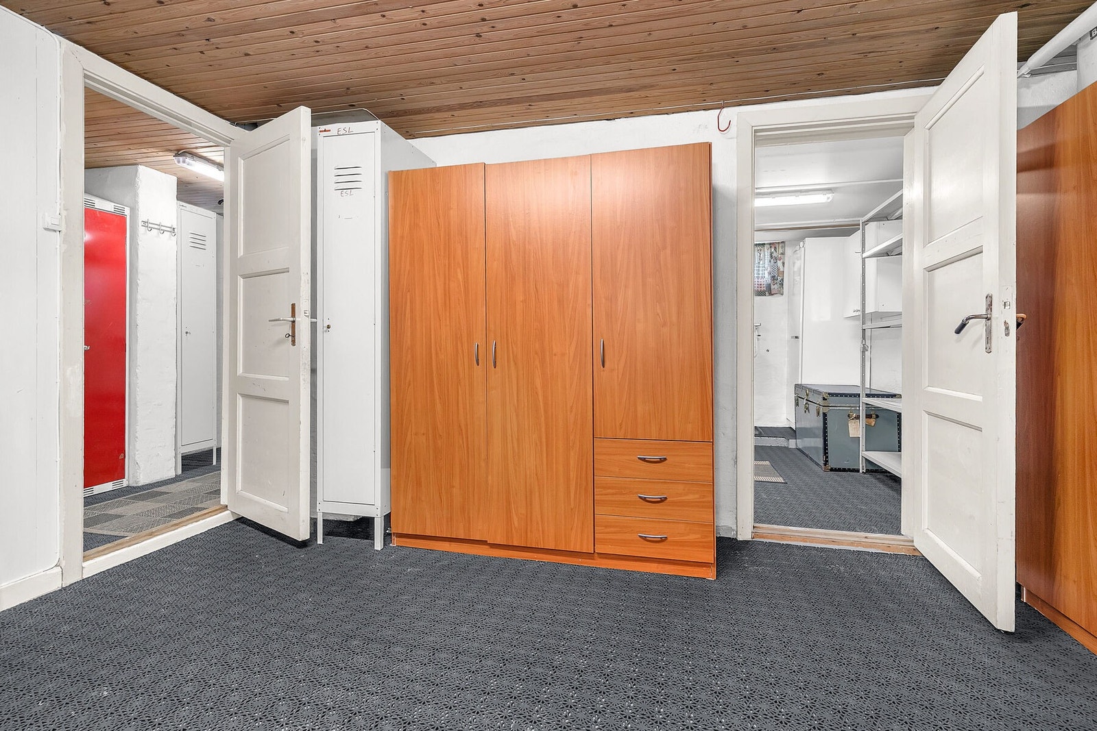 Kjelleretasje - Bod Galleribilde