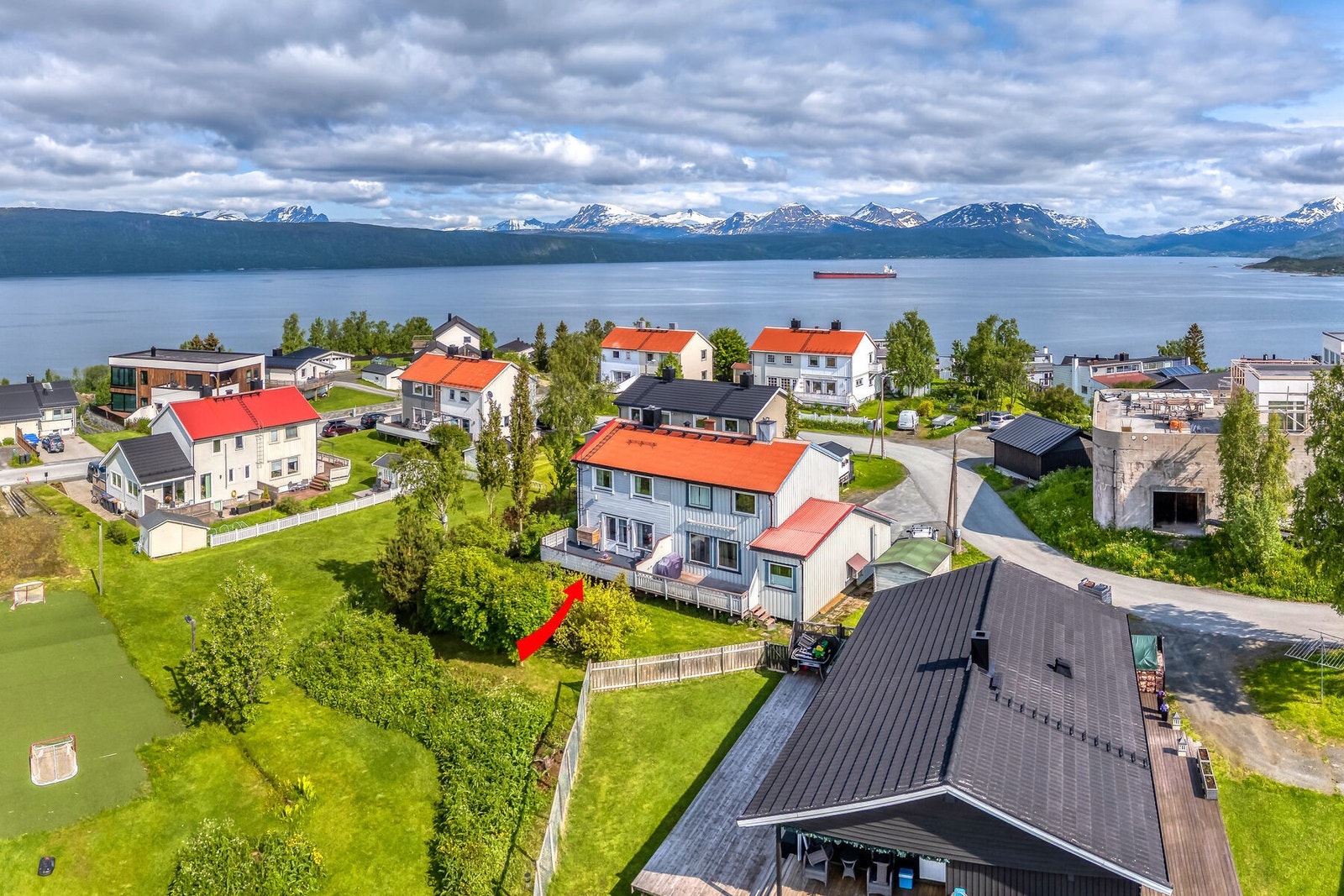 Velkommen til Sykehusveien 25! Galleribilde