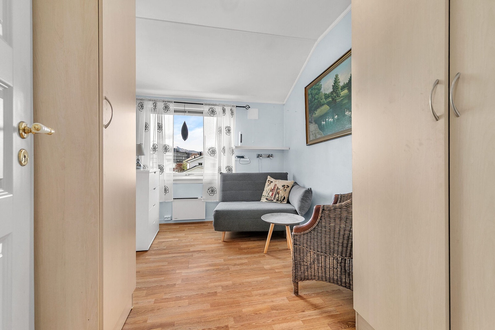 2etg - Soverom 1 Galleribilde