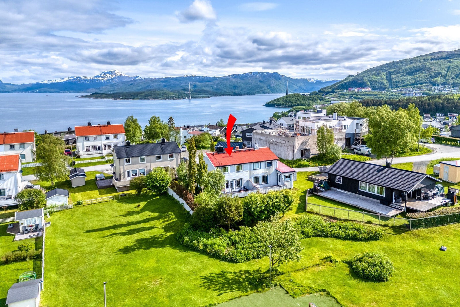 Velkommen til Sykehusveien 25! Galleribilde