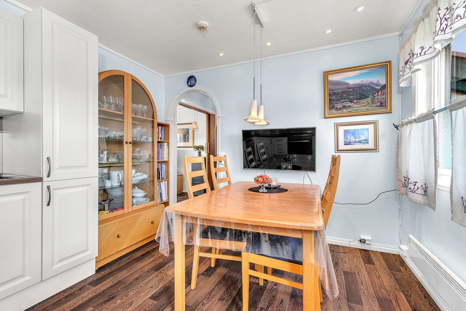 Kjøkken Galleribilde