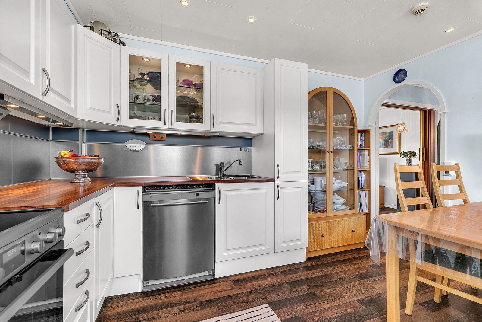 Kjøkken Galleribilde