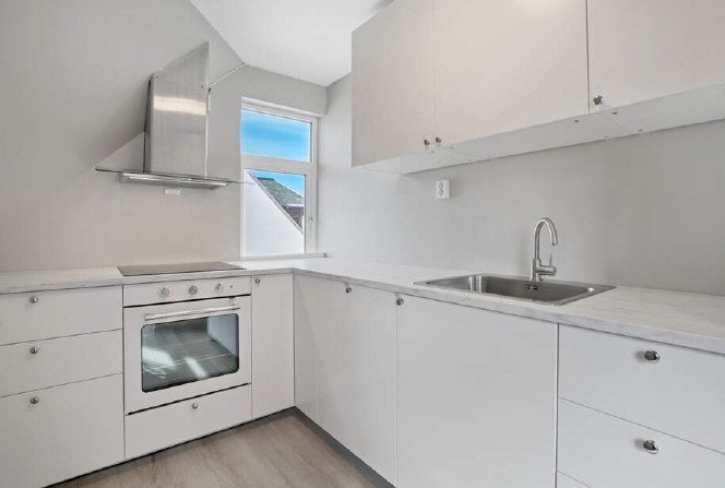 Kjøkken Galleribilde