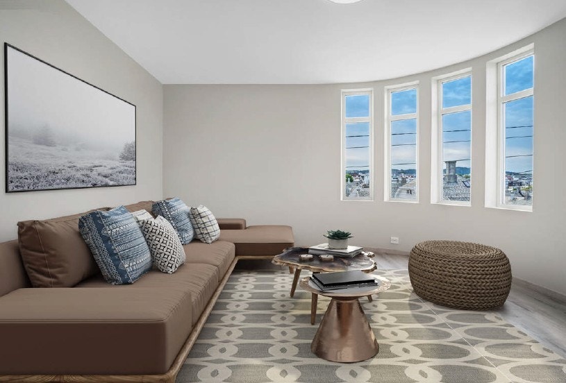 Stue - eksempelbilde Galleribilde