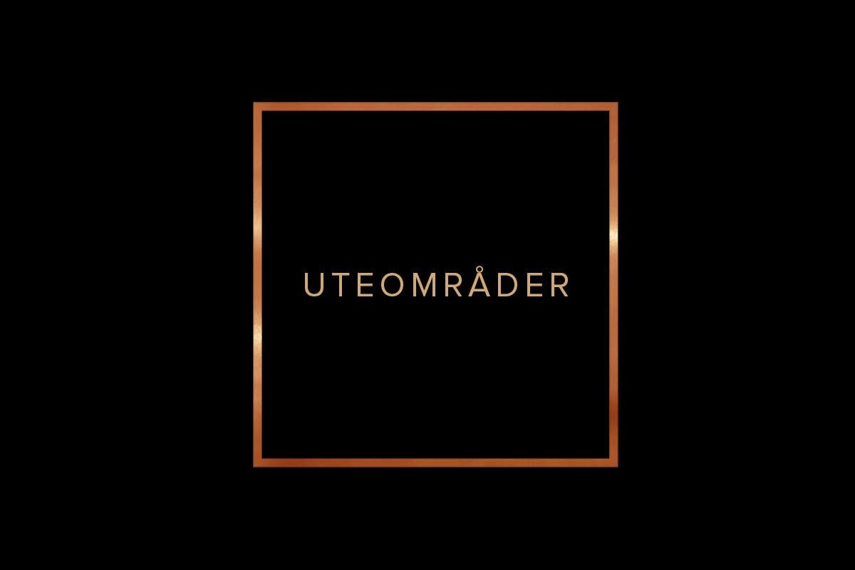 Uteområder Galleribilde