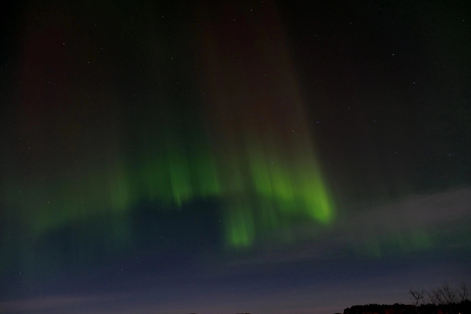 Stemningsbilde tatt fra Staulan Galleribilde