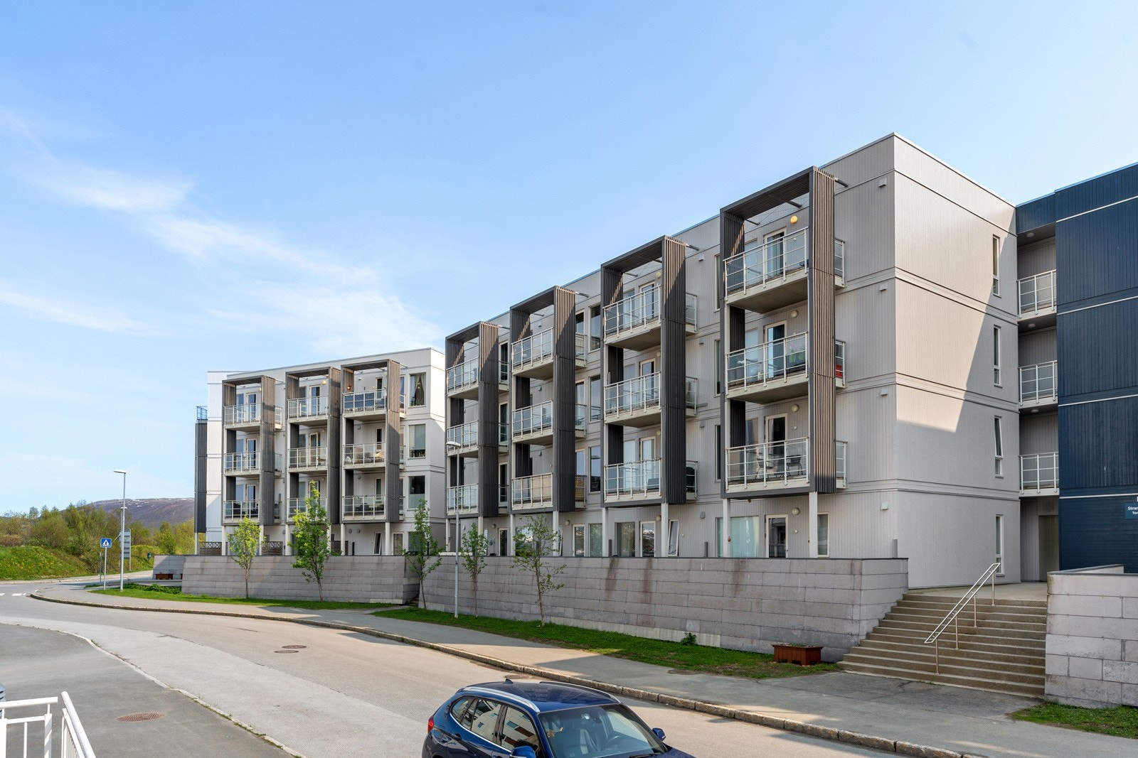 Velkommen til visning! Galleribilde
