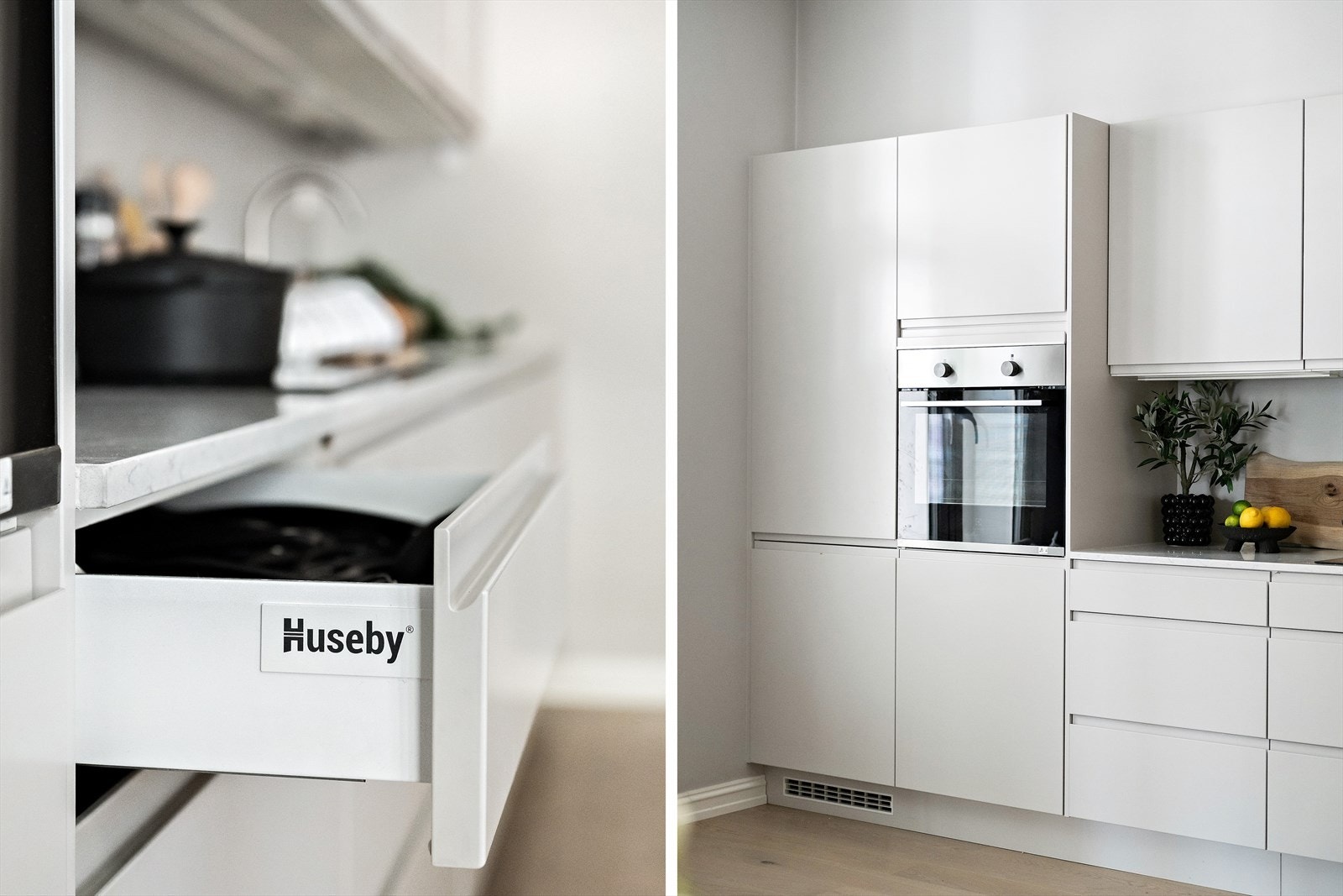 Her er ingenting overlatt til tilfeldighetene! Galleribilde