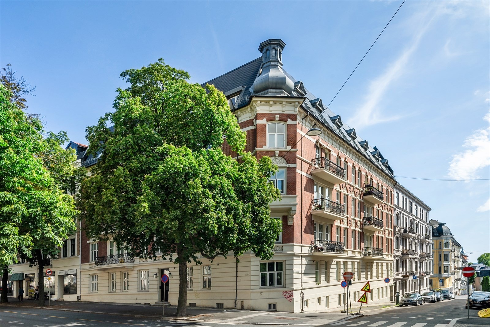 Sameiet har ingen gjeld Galleribilde