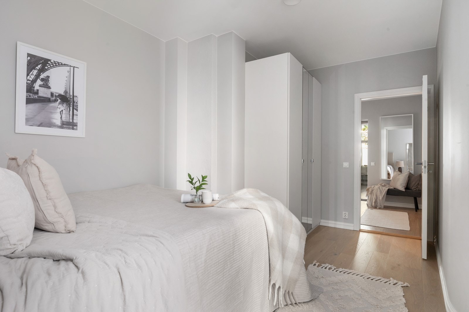 Rommet kan fint brukes som kontor, gjesterom, barnerom etc. etter behov Galleribilde