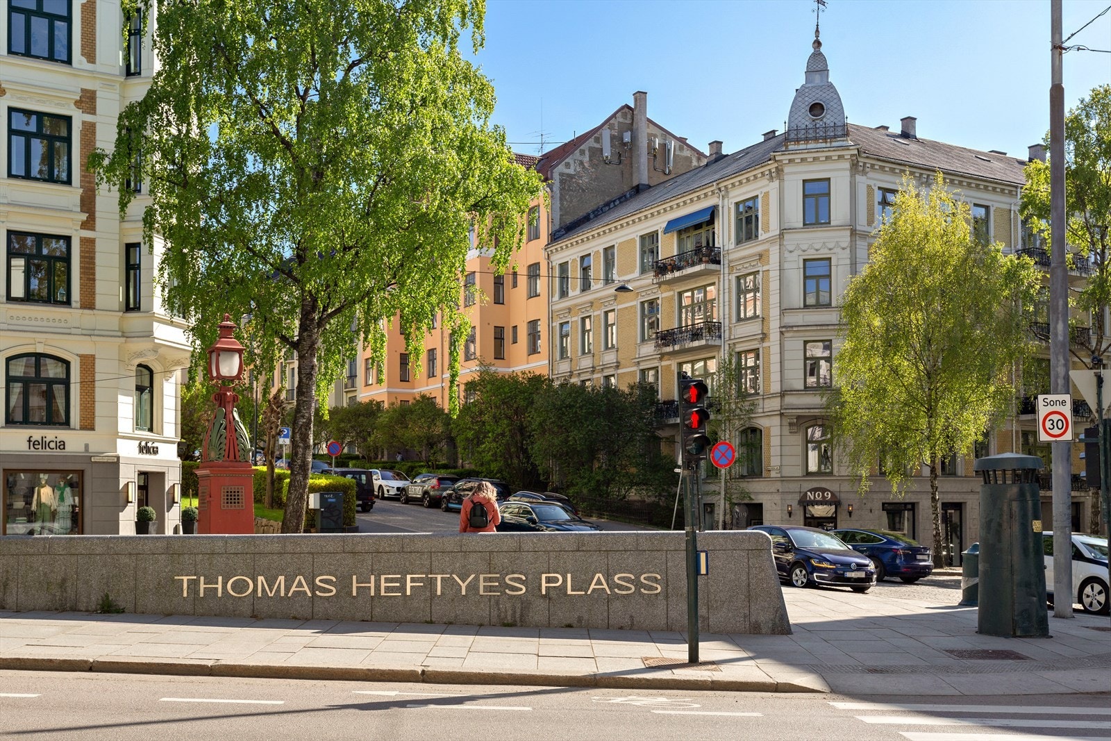 I nærområdet har du enkel tilgang til samtlige servicetilbud Galleribilde