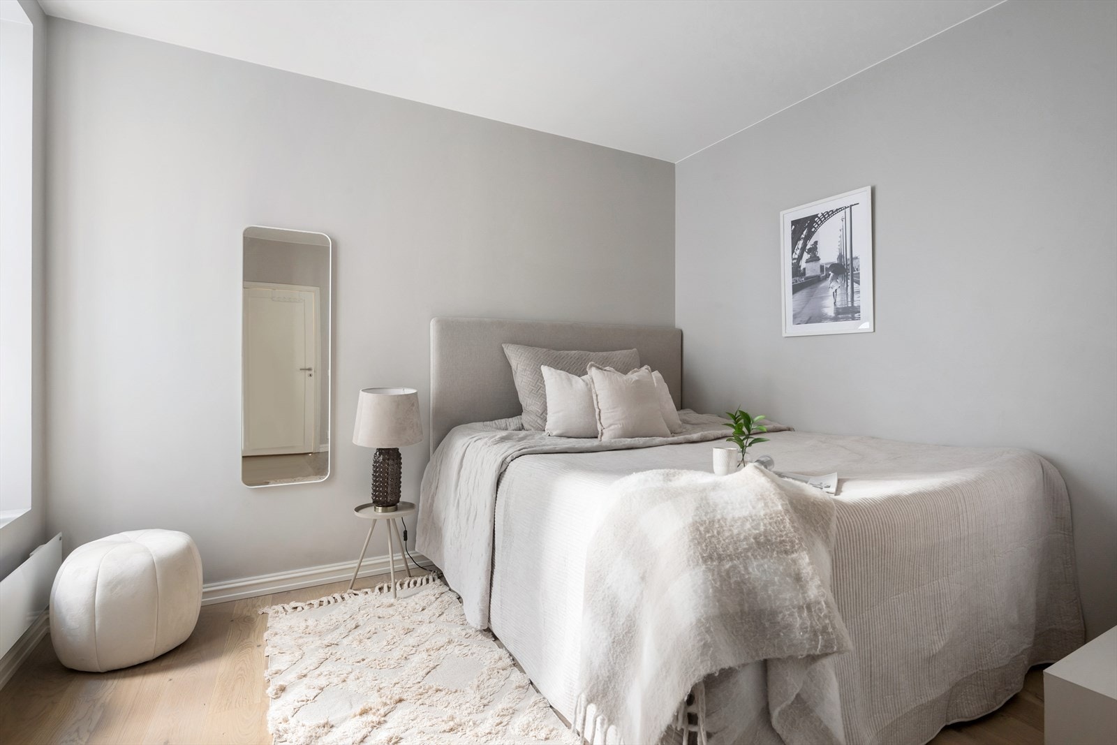 Dette soverommet har den samme gode standarden Galleribilde