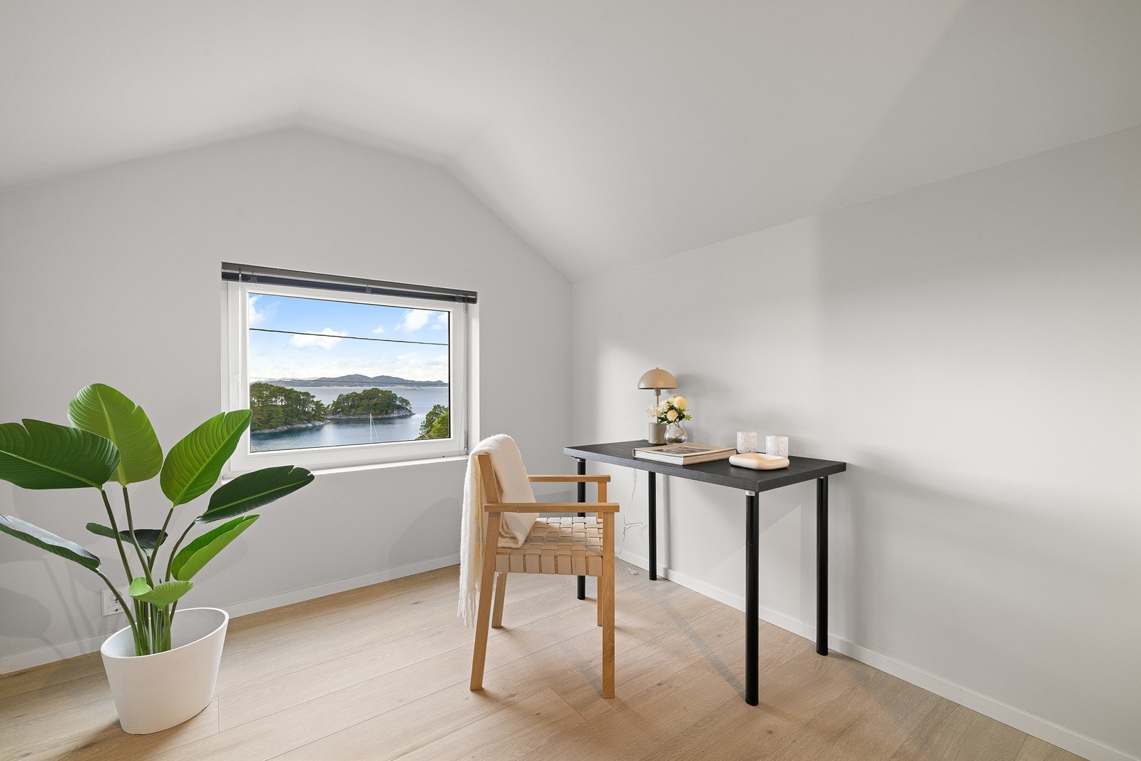 Magisk utsikt også her Galleribilde