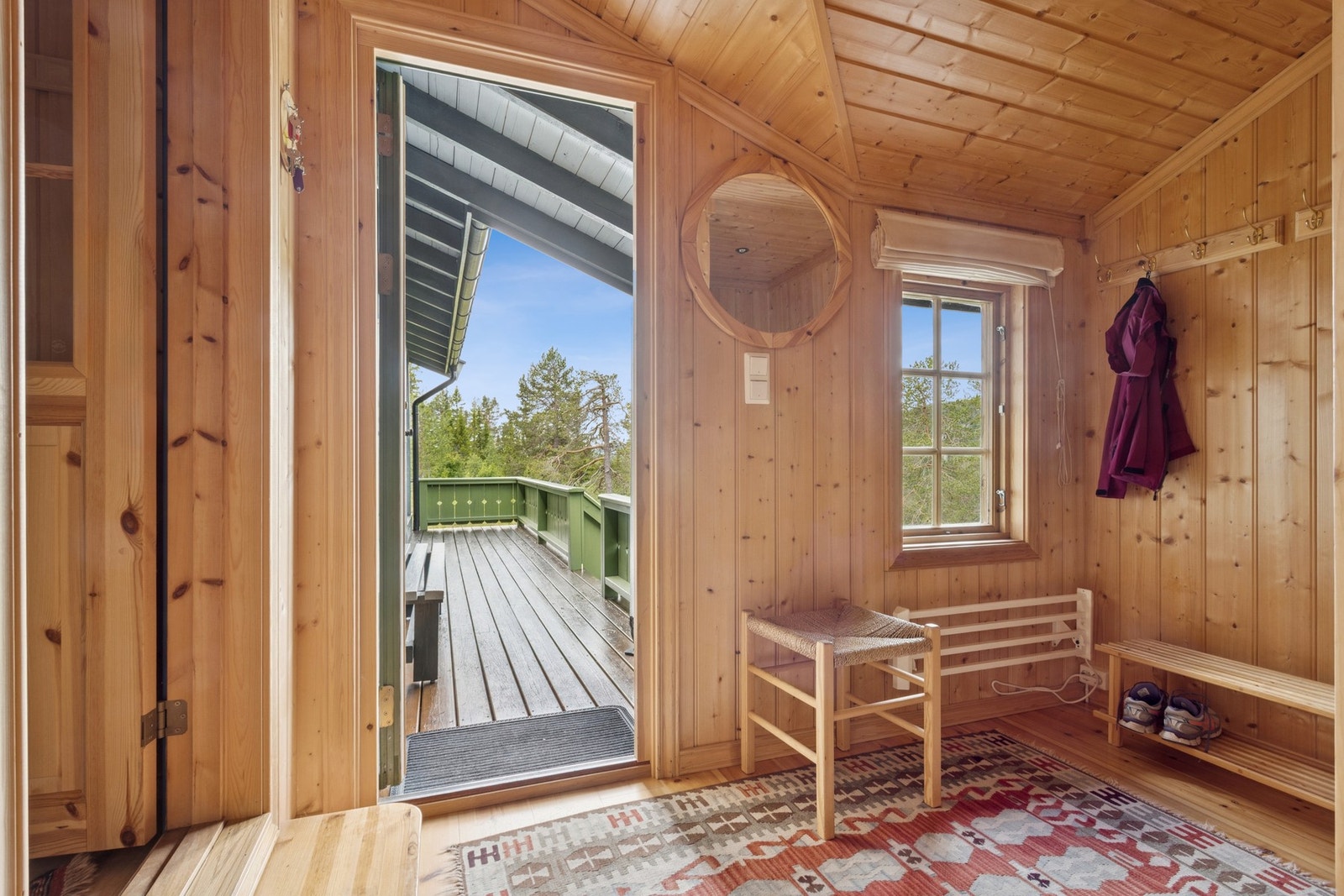 Velkommen inn! Galleribilde