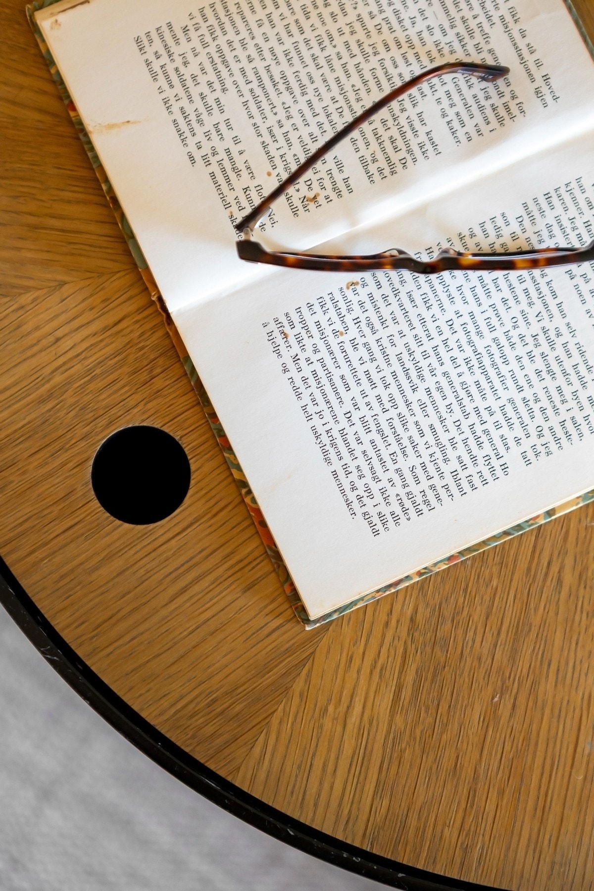 Detaljer - stuen. Galleribilde