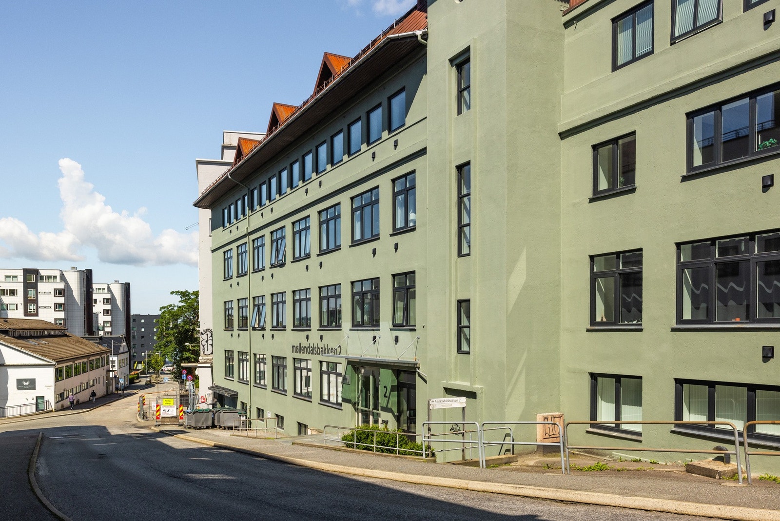 Velkommen til en hyggelig visning- Husk å melde deg på! Galleribilde