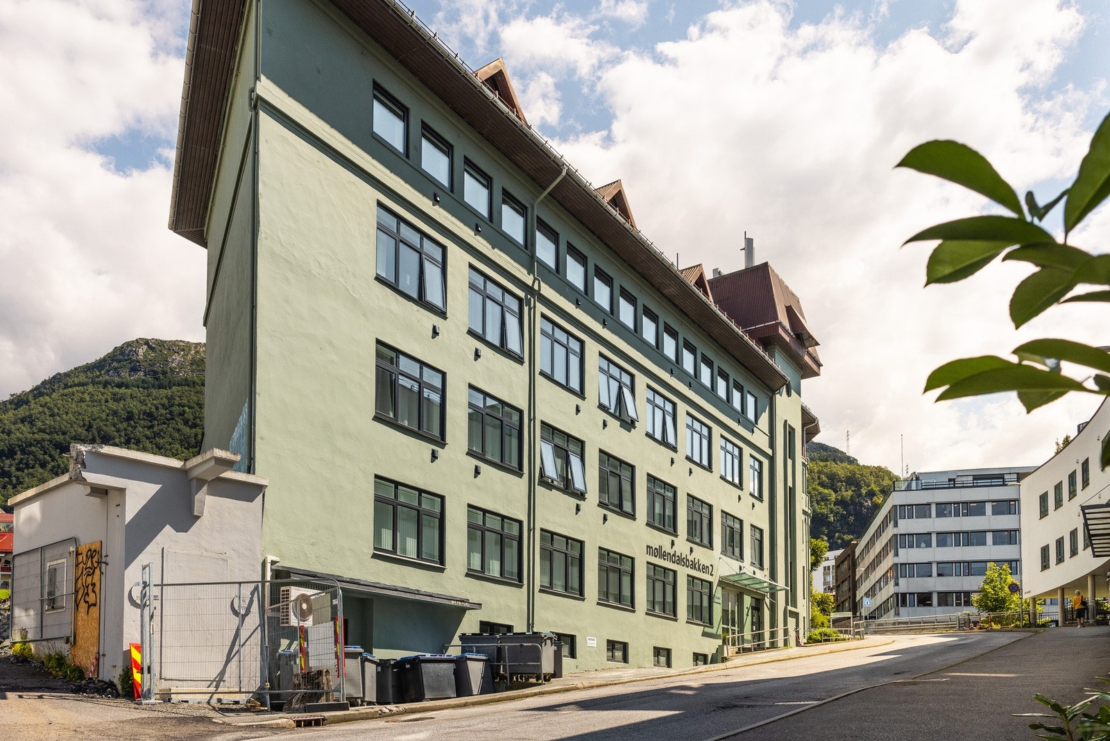 Det medfølger også en ekstern bod i kjeller på ca. 4 kvm. Galleribilde