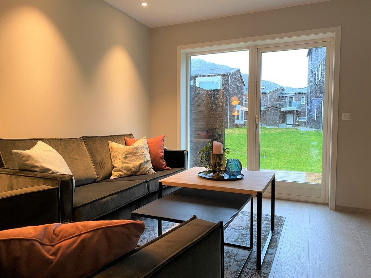 Stue, møbler på bilde ikke inkl. Galleribilde