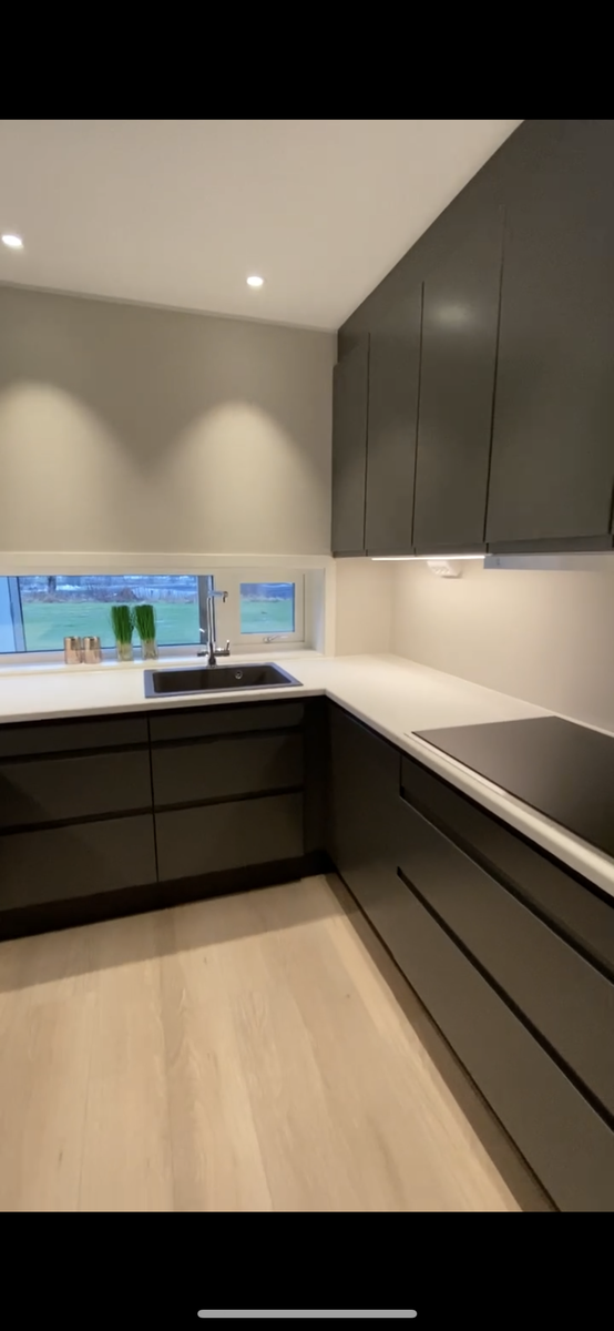 Felles kjøkke Galleribilde