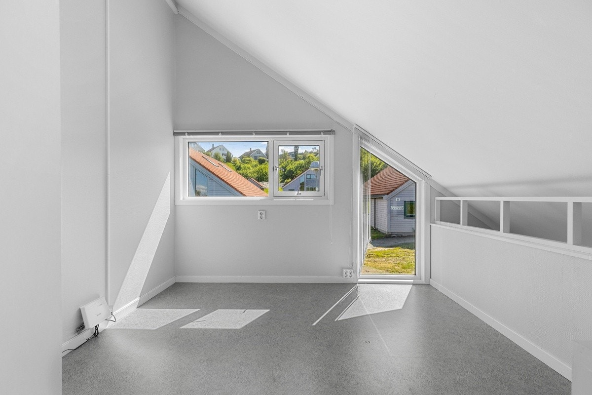 Hybel første plan Galleribilde