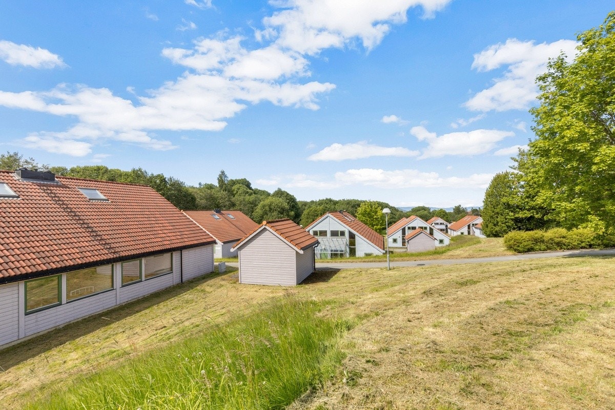 Uteområde Galleribilde