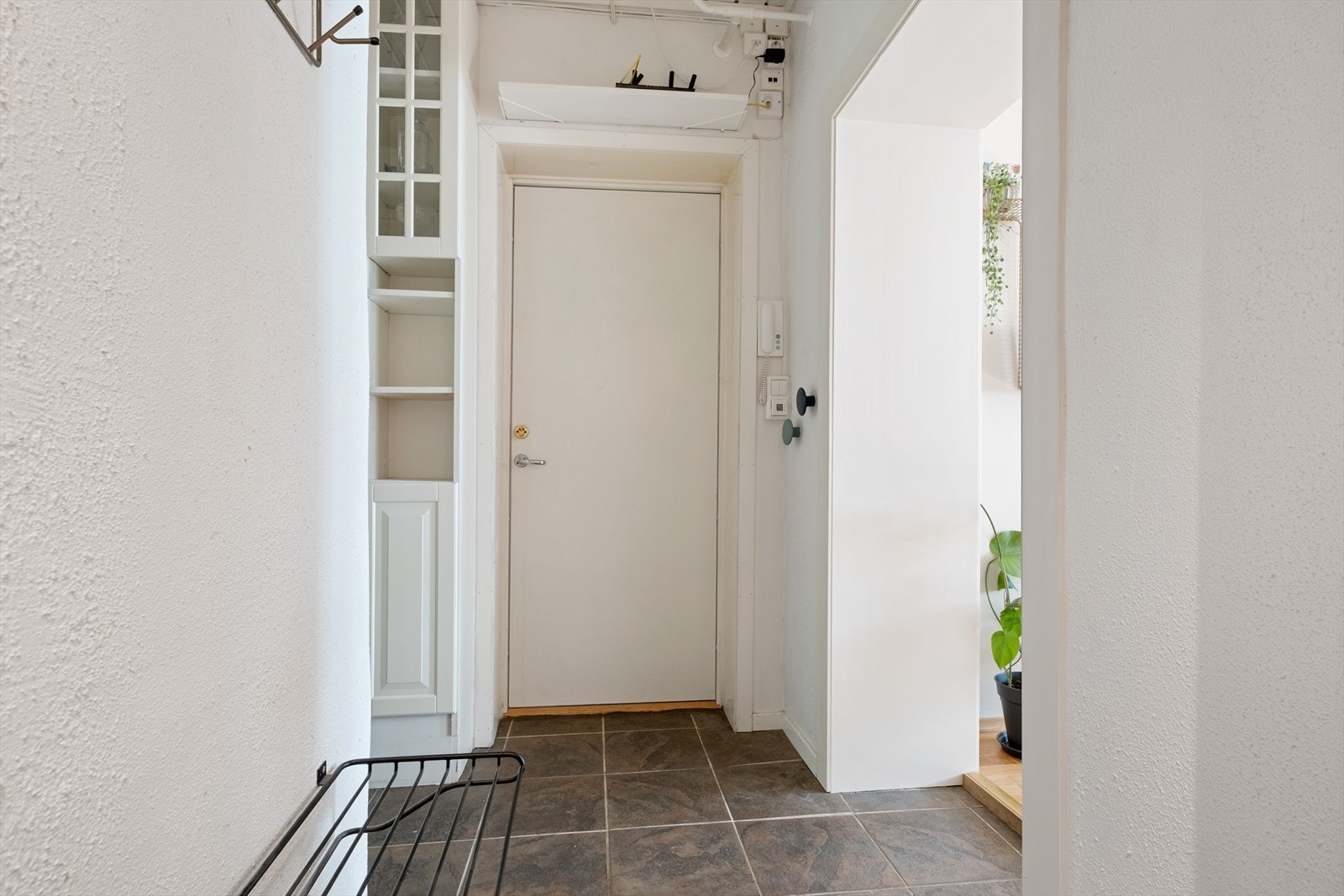 Entré. Galleribilde