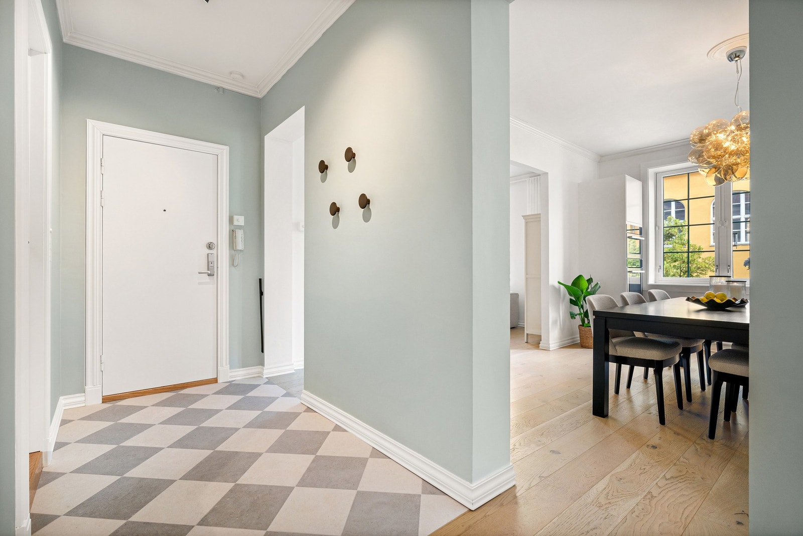 Velkommen inn Galleribilde