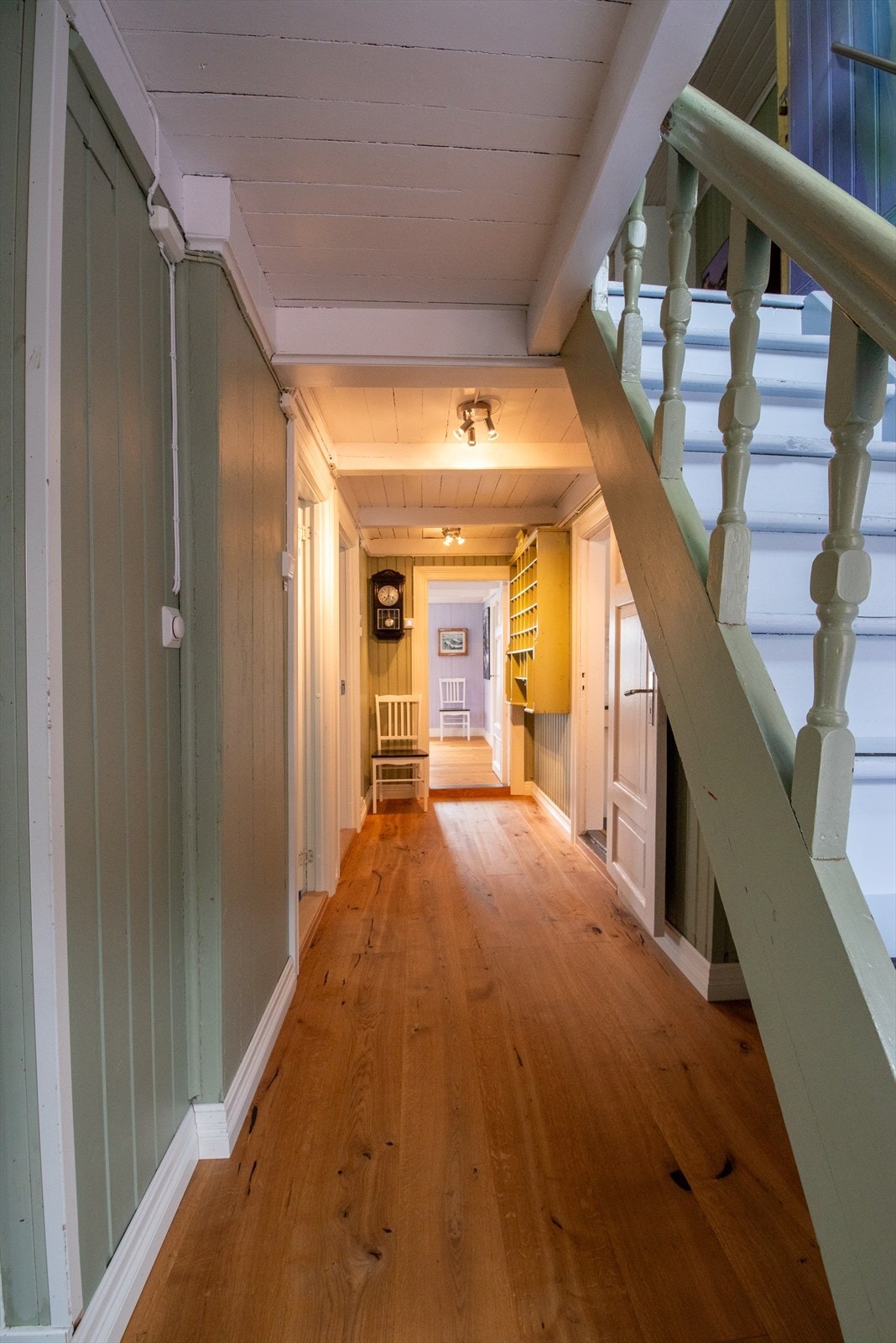 26 Gang i 1.etasje.JPG Galleribilde