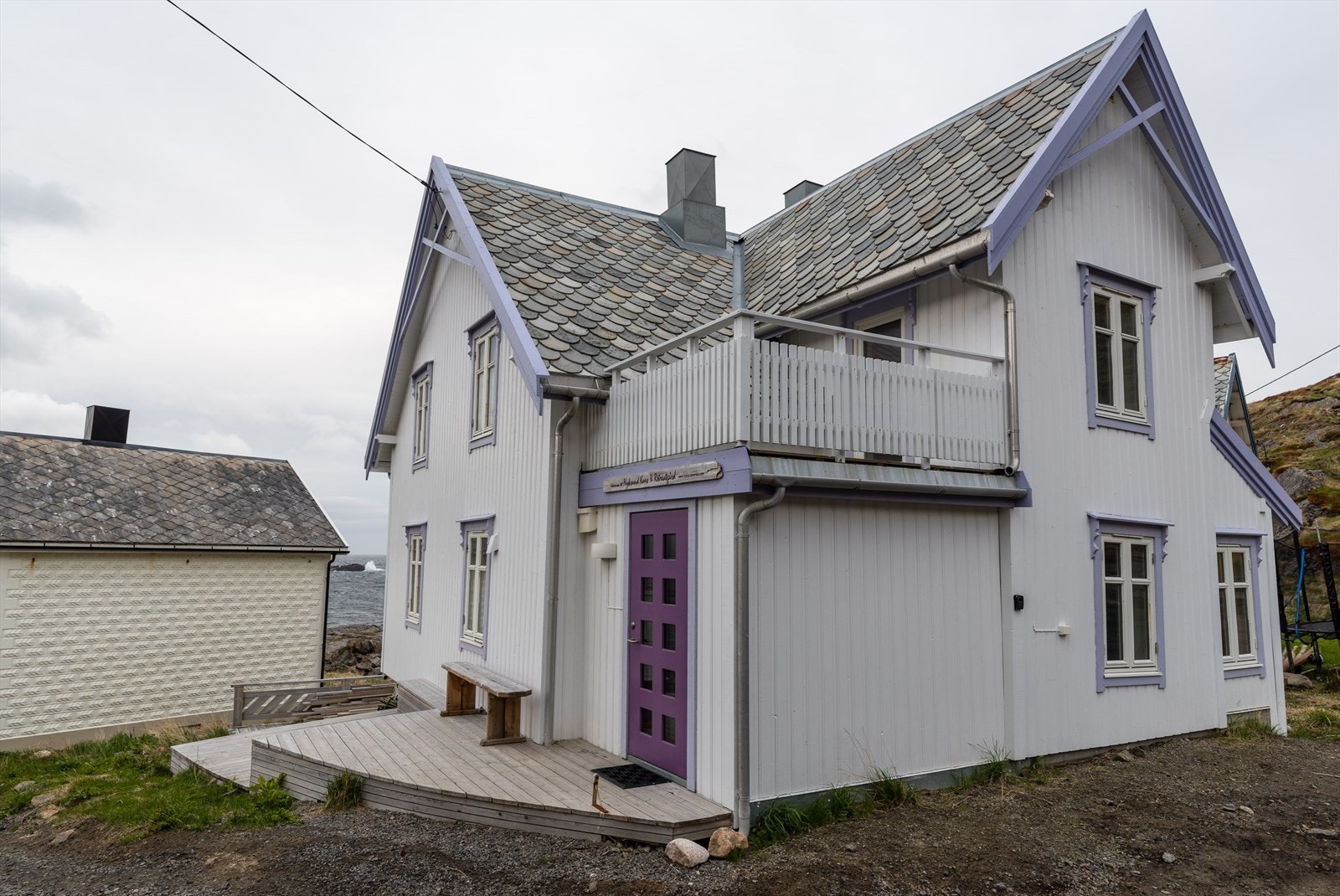 21 Vestervika 13 sett fra nord.JPG Galleribilde