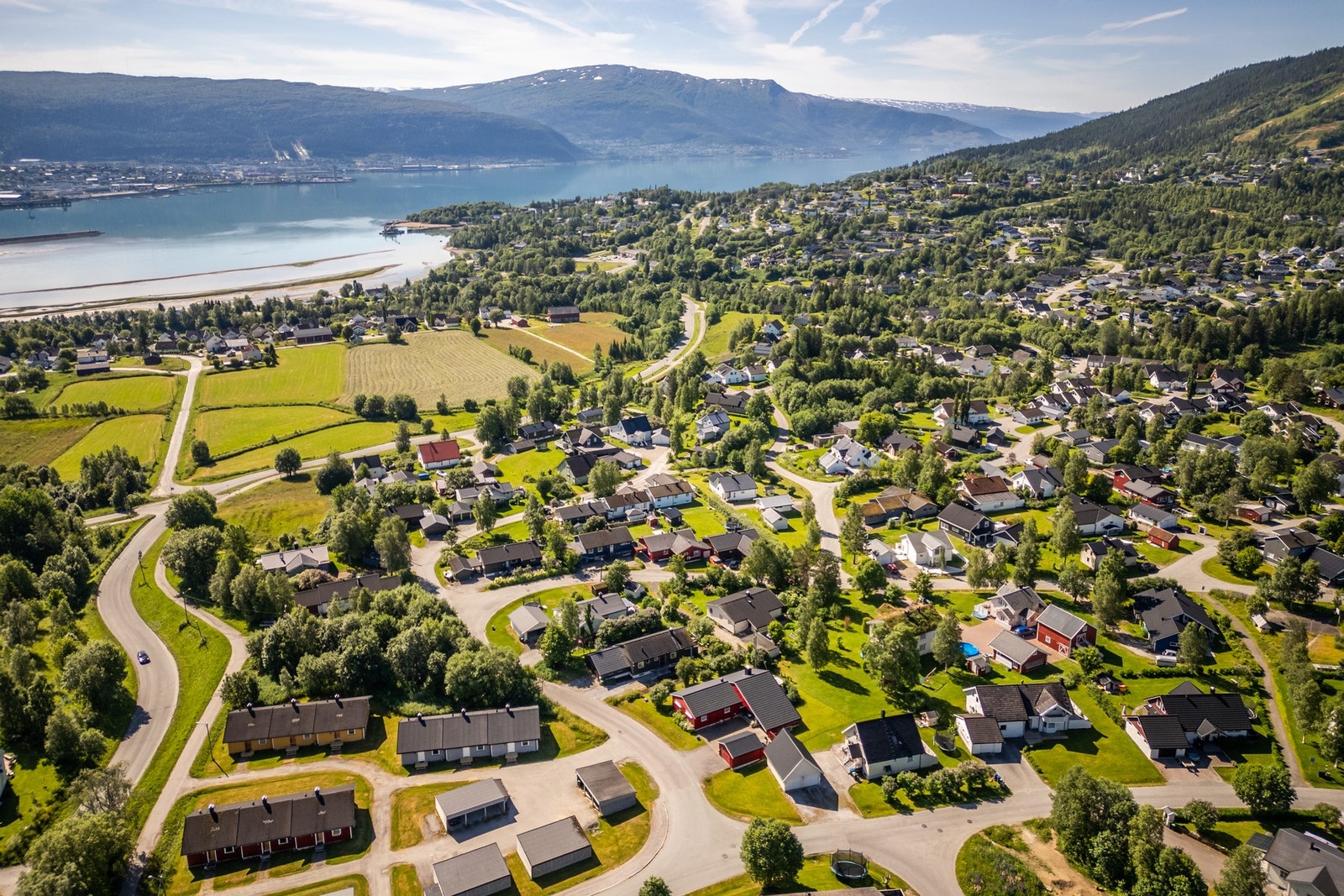 Velkommen til hyggelig visning! Galleribilde