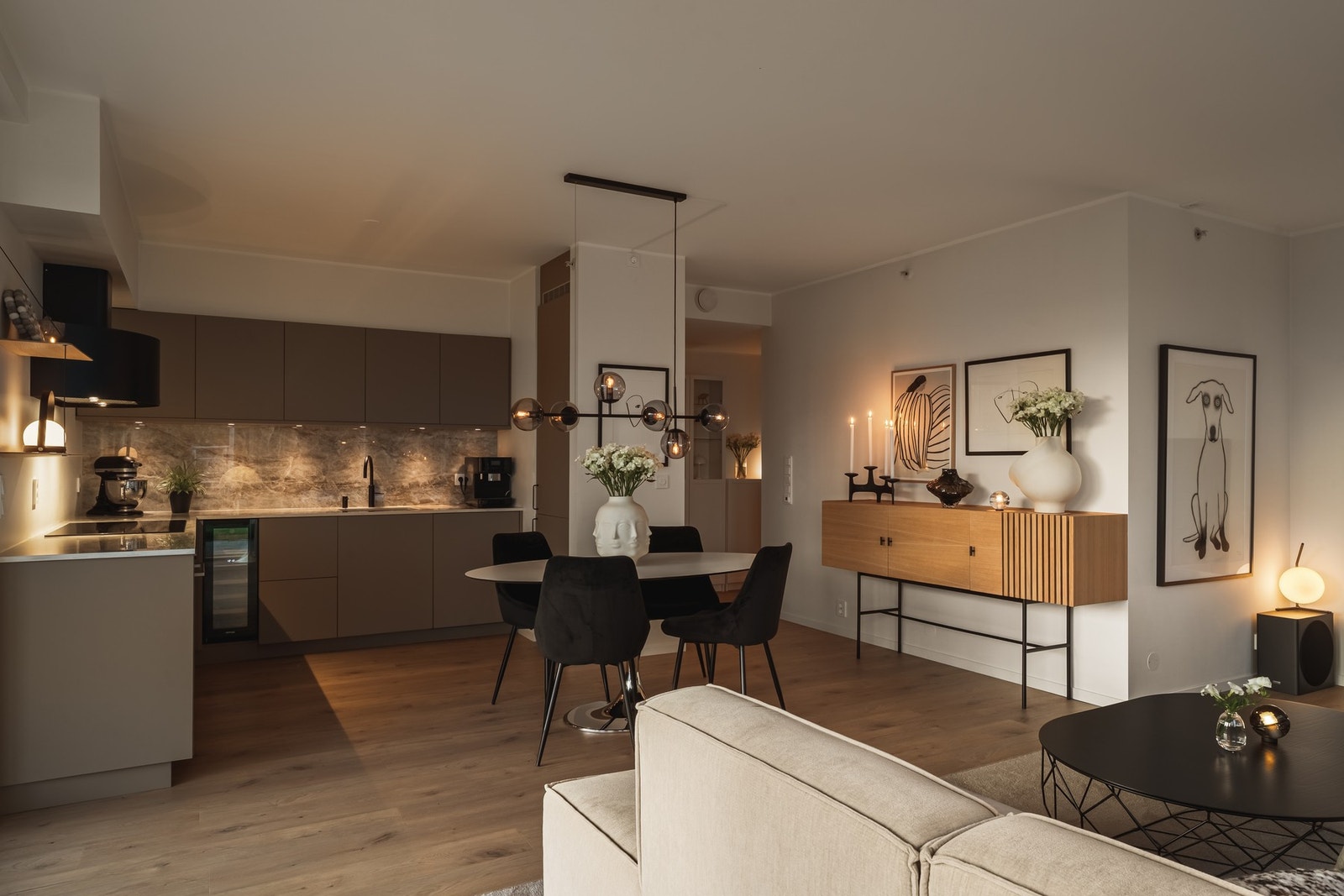 Ditt nye hjem? Galleribilde